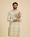 Elegant Light Mid Green Kurta